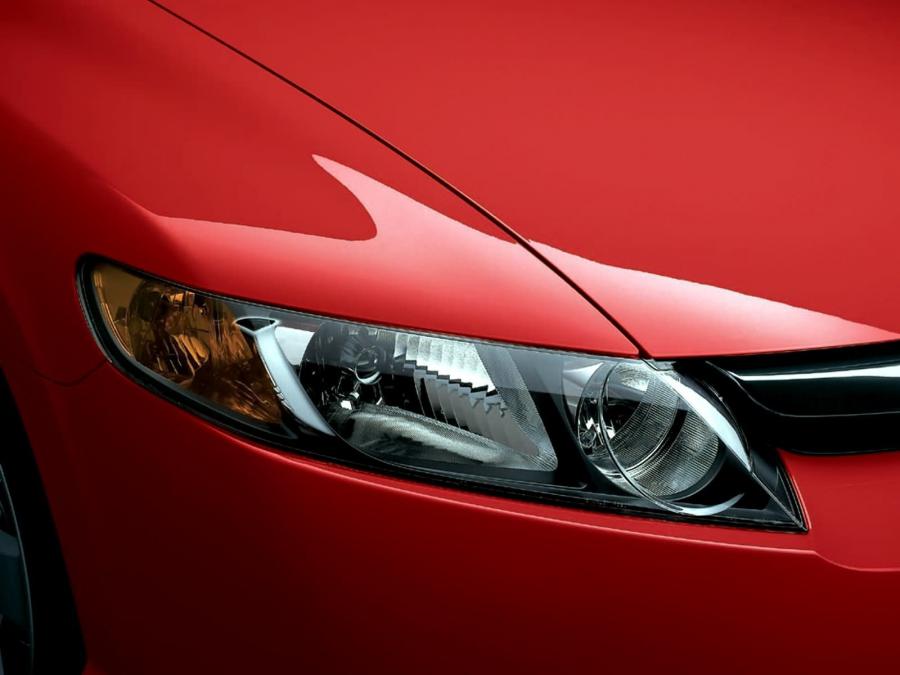 Honda DongFeng Civic VTi 2006 года  (CN) (фото 26 из 30)
